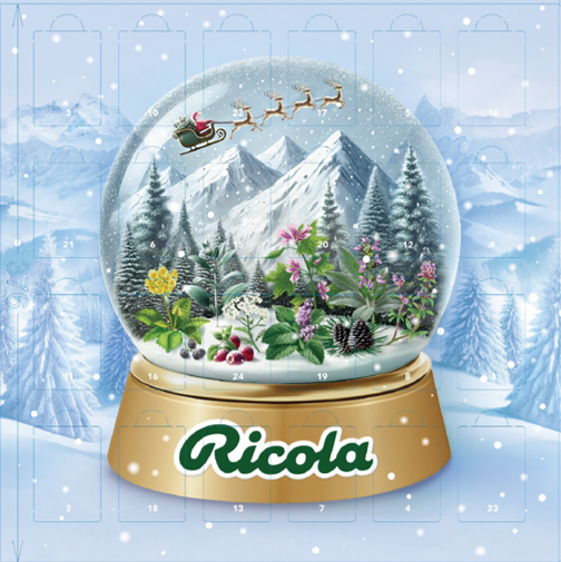 Calendario dell'Avvento