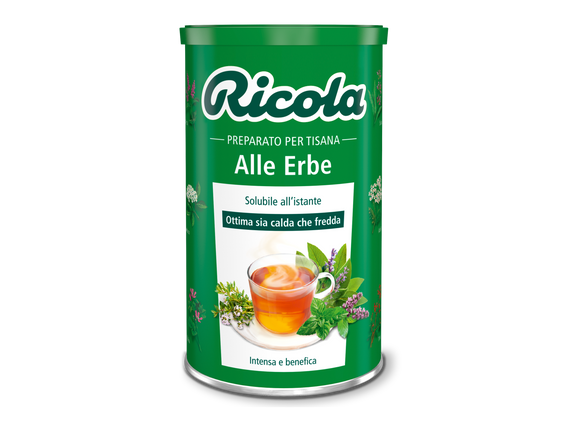 Tisana 200g - Alle erbe