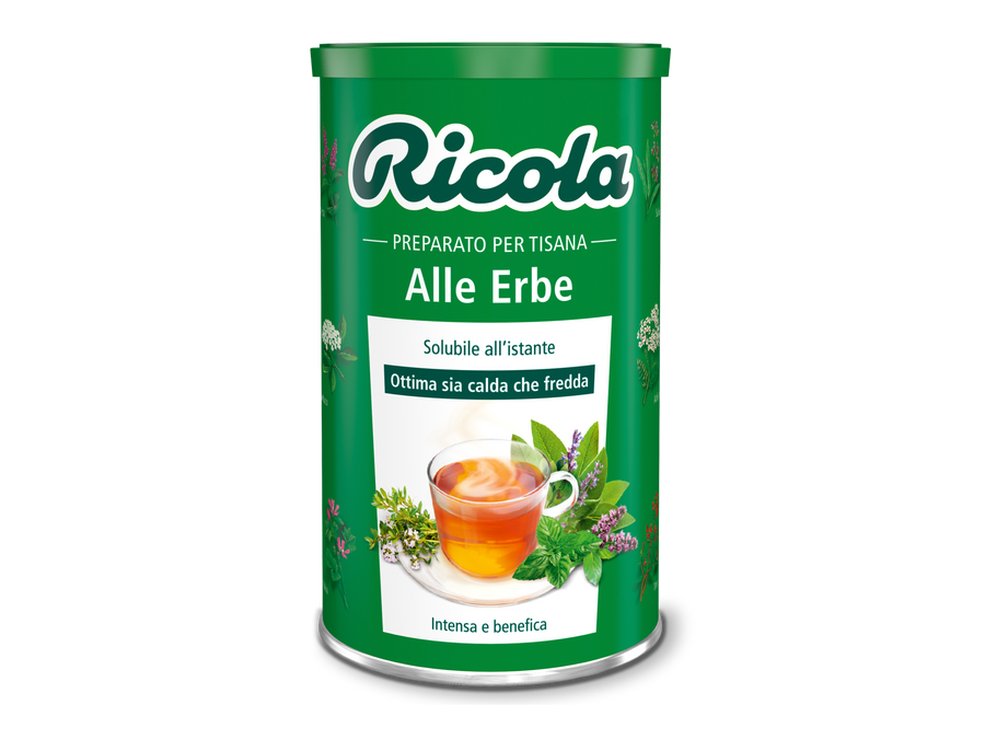 Tisana 200g - Alle erbe