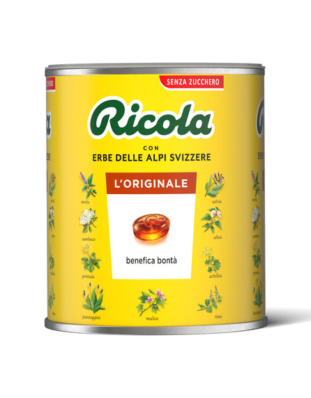 Barattolo 1kg - L'Originale (senza zucchero)