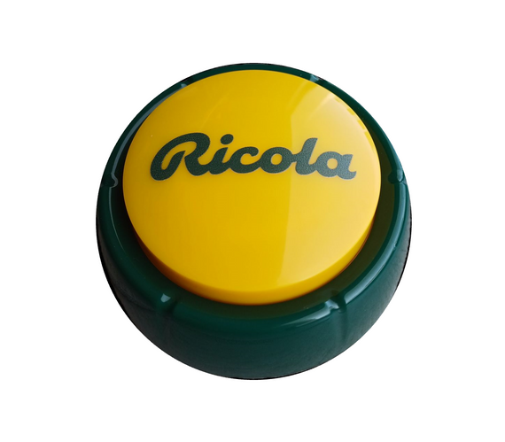 Pulsante sonoro "RICOLAAAAAA" - Esclusiva Online