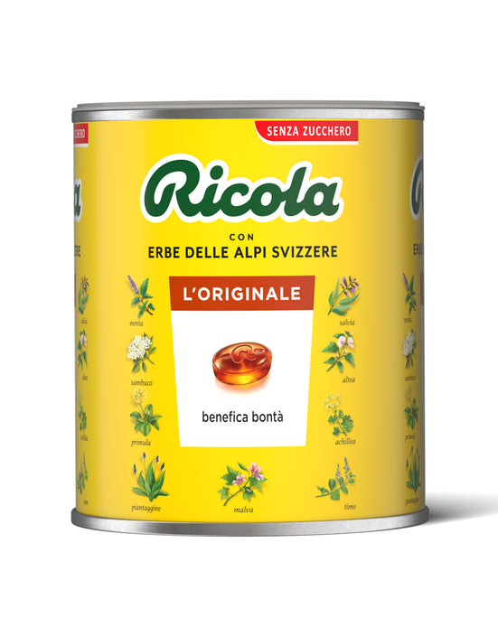 Barattolo 1kg - L'Originale (senza zucchero)