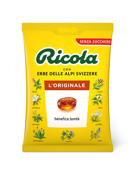 Busta 70g - L'Originale (senza zucchero)